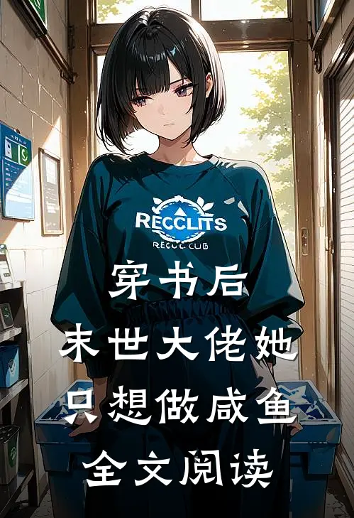 穿书后，末世大佬她只想做咸鱼全文阅读