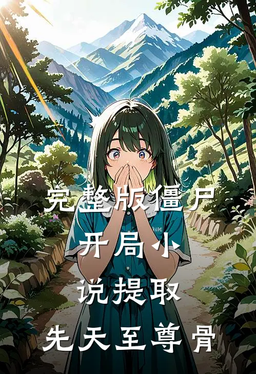 完整版僵尸：开局小说提取，先天至尊骨