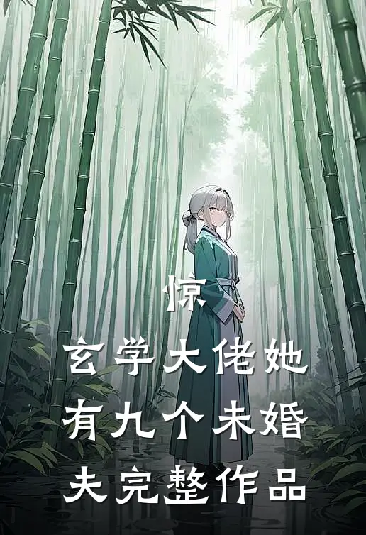 惊，玄学大佬她有九个未婚夫完整作品