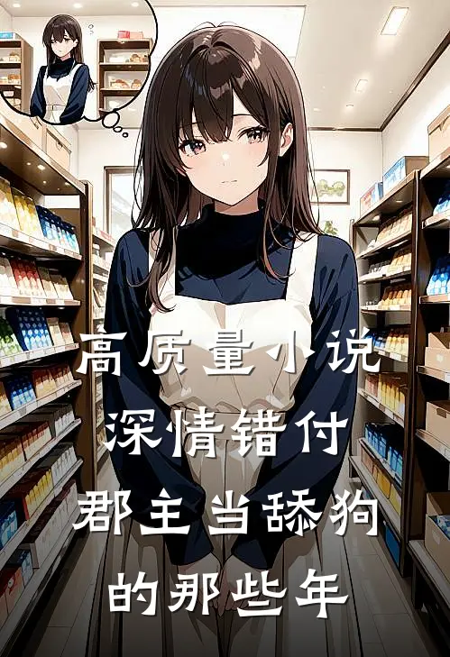 高质量小说深情错付：郡主当舔狗的那些年