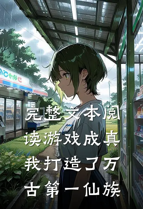 完整文本阅读游戏成真，我打造了万古第一仙族
