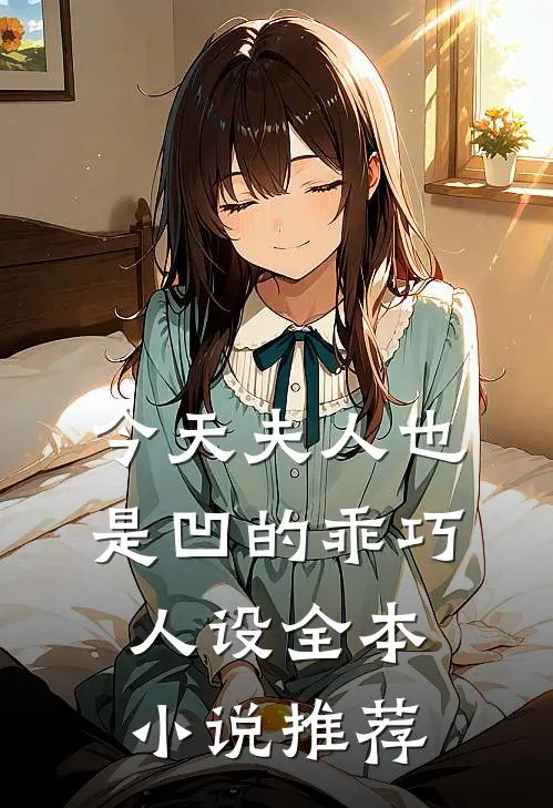 今天夫人也是凹的乖巧人设全本小说推荐