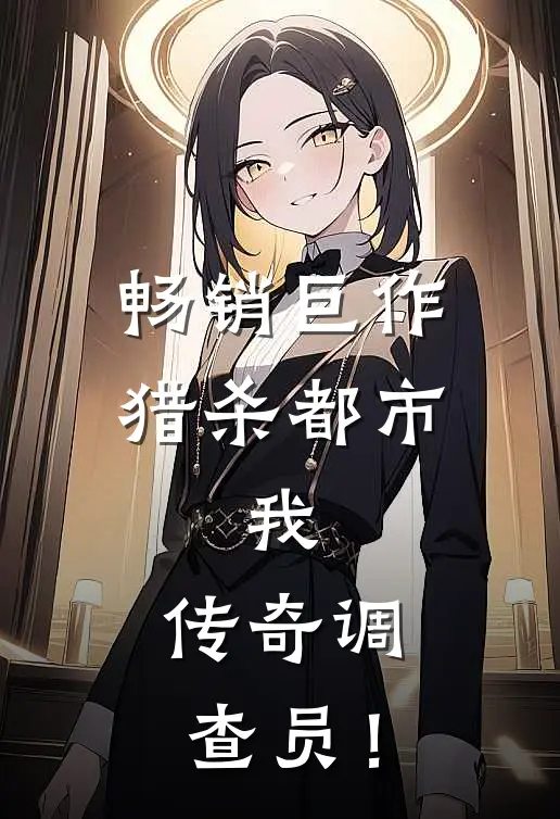 畅销巨作猎杀都市：我，传奇调查员！