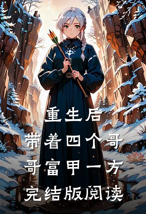 重生后，带着四个哥哥富甲一方完结版阅读