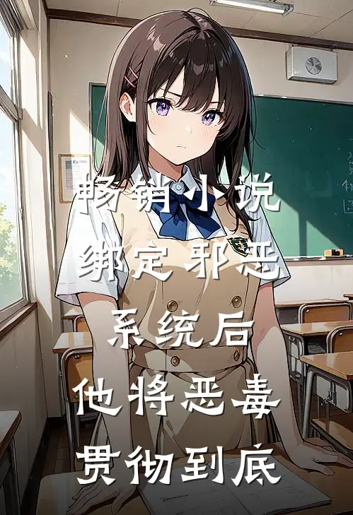 畅销小说绑定邪恶系统后，他将恶毒贯彻到底
