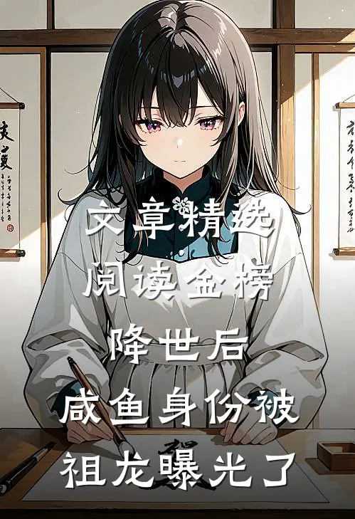 文章精选阅读金榜降世后，咸鱼身份被祖龙曝光了