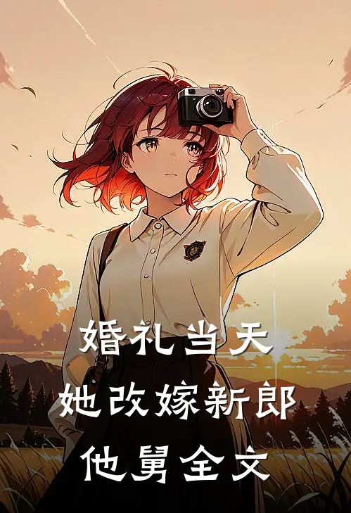 婚礼当天，她改嫁新郎他舅全文
