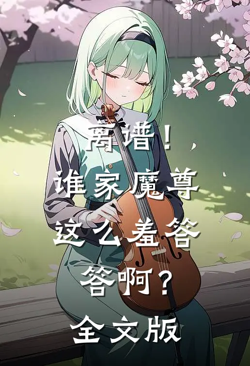 离谱！谁家魔尊这么羞答答啊？全文版