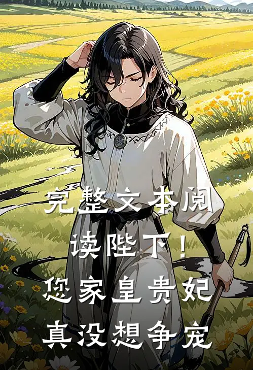 完整文本阅读陛下！您家皇贵妃真没想争宠