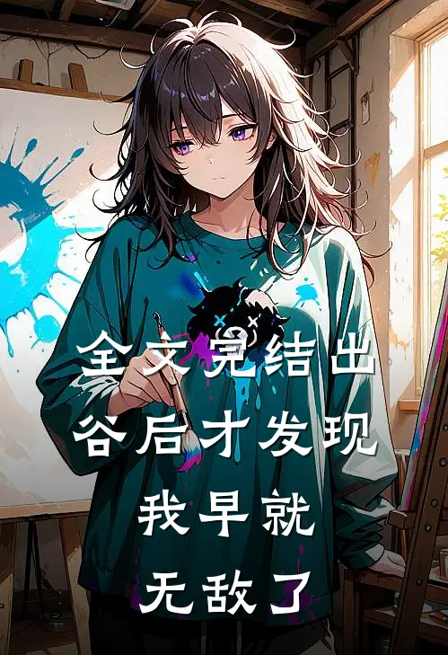 全文完结出谷后才发现，我早就无敌了