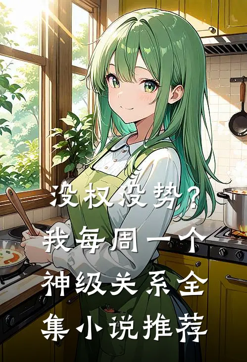 没权没势？我每周一个神级关系全集小说推荐