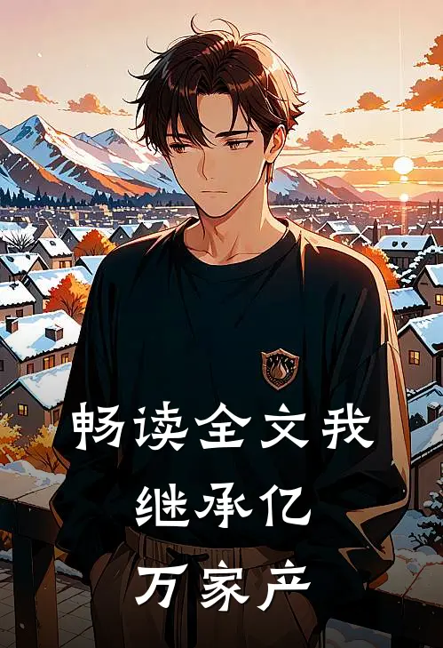 畅读全文我，继承亿万家产