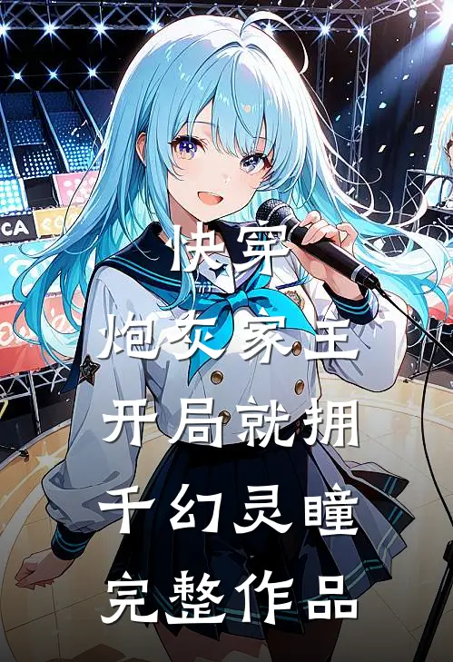 快穿：炮灰家主开局就拥千幻灵瞳完整作品