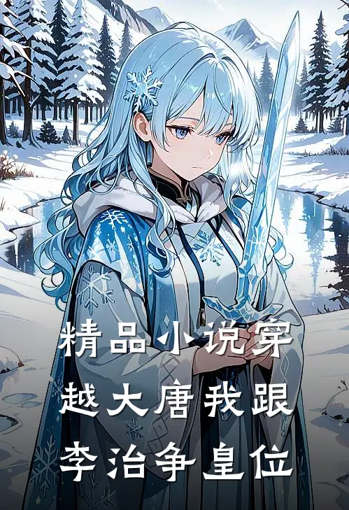 精品小说穿越大唐我跟李治争皇位