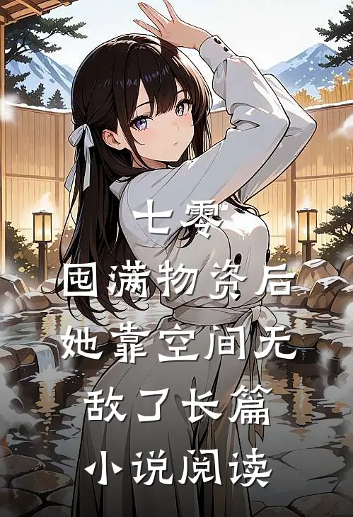 七零：囤满物资后，她靠空间无敌了长篇小说阅读