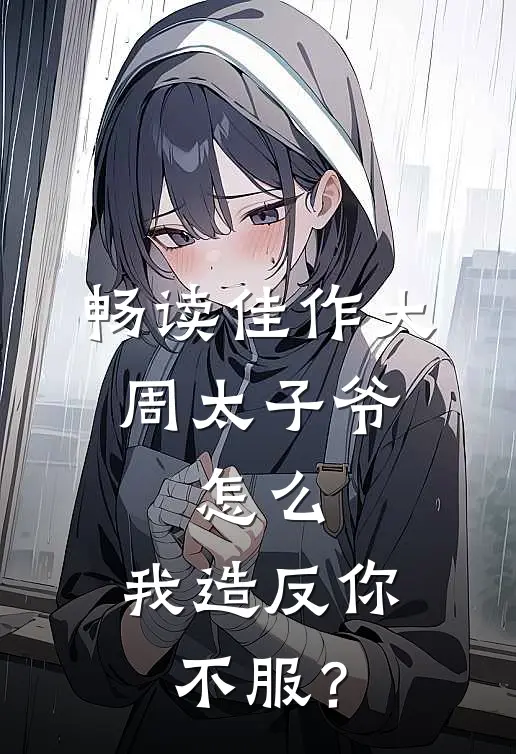 畅读佳作大周太子爷：怎么，我造反你不服？