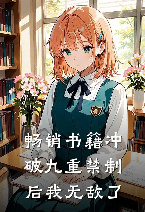 畅销书籍冲破九重禁制后我无敌了