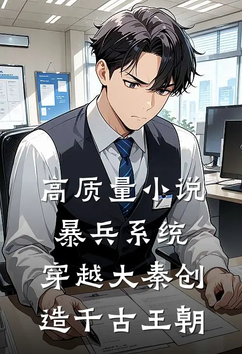 高质量小说暴兵系统：穿越大秦创造千古王朝