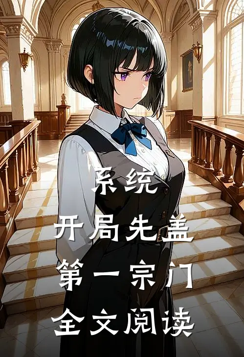 系统：开局先盖第一宗门全文阅读