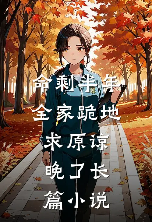 命剩半年，全家跪地求原谅，晚了长篇小说