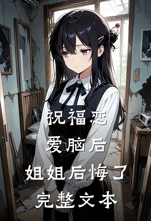 祝福恋爱脑后，姐姐后悔了完整文本