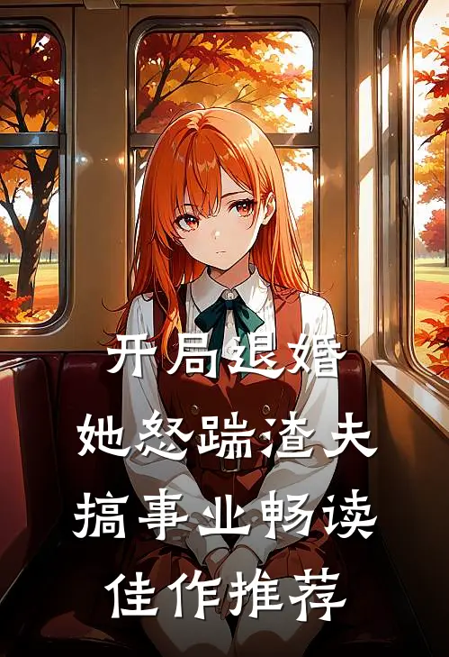 开局退婚，她怒踹渣夫搞事业畅读佳作推荐