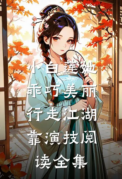 小白莲她乖巧美丽，行走江湖靠演技阅读全集