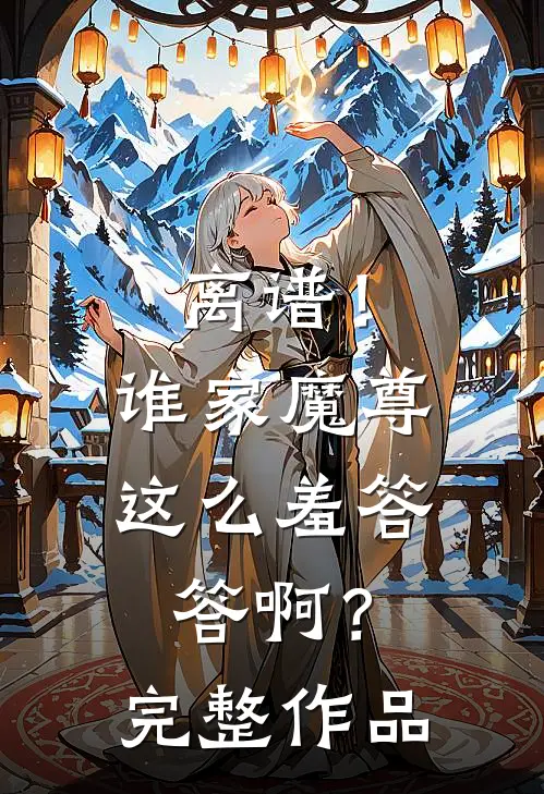 离谱！谁家魔尊这么羞答答啊？完整作品