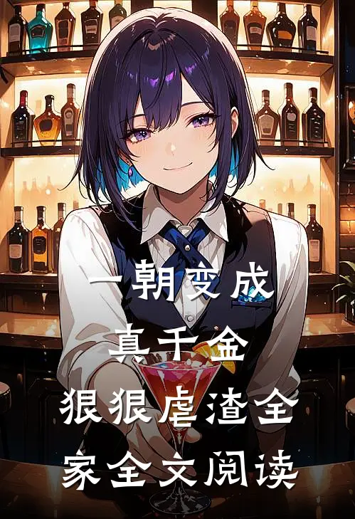 一朝变成真千金，狠狠虐渣全家全文阅读