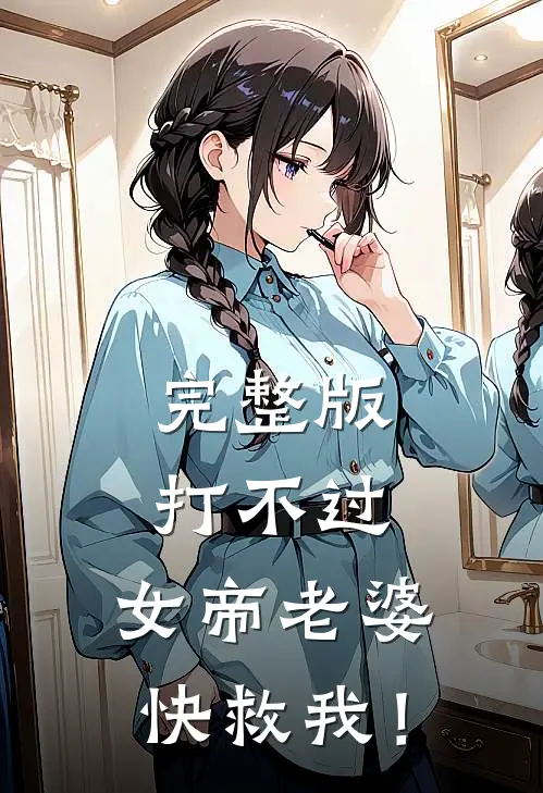 完整版打不过，女帝老婆快救我！