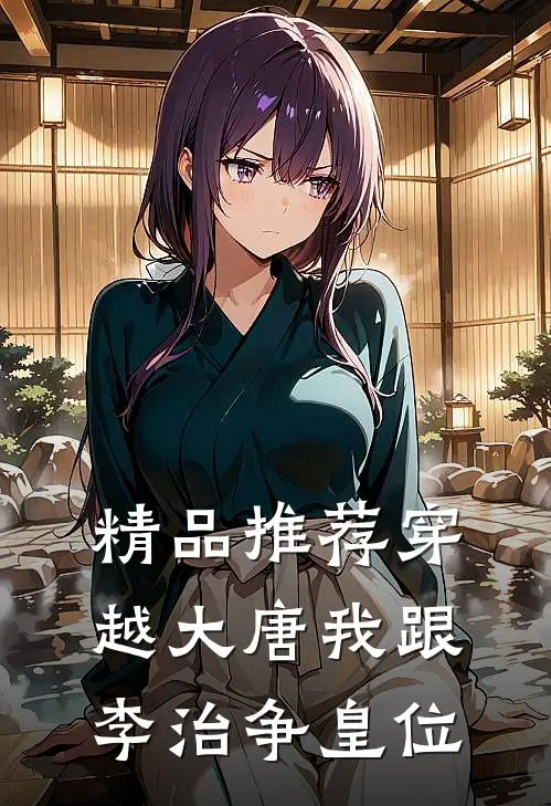 精品推荐穿越大唐我跟李治争皇位