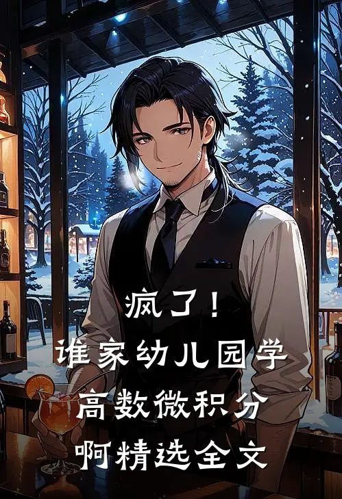 疯了！谁家幼儿园学高数微积分啊精选全文