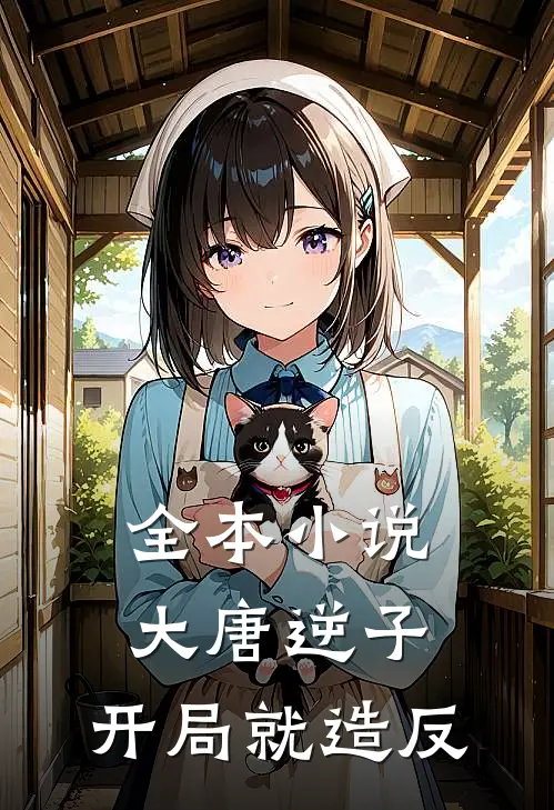 全本小说大唐逆子：开局就造反