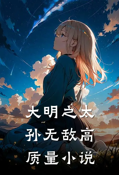 大明之太孙无敌高质量小说