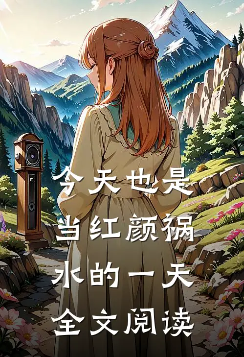今天也是当红颜祸水的一天全文阅读