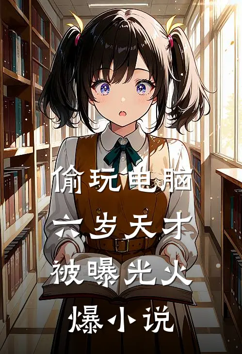 偷玩电脑，六岁天才被曝光火爆小说