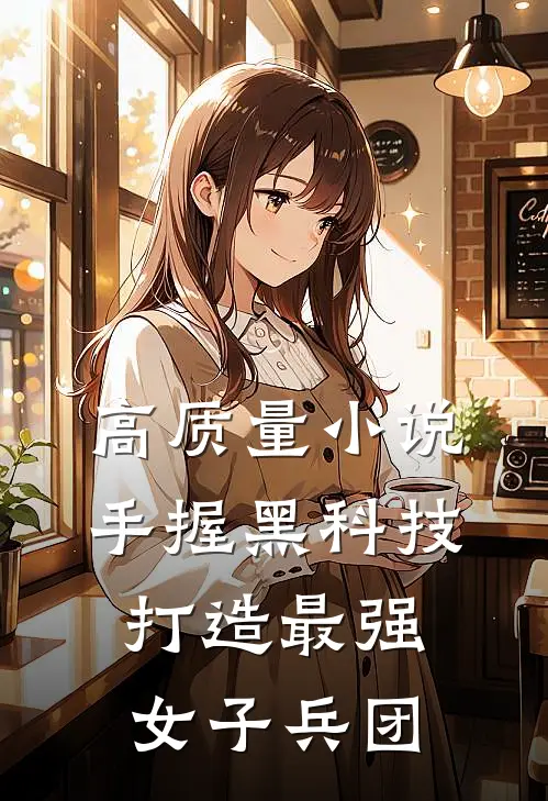 高质量小说手握黑科技，打造最强女子兵团