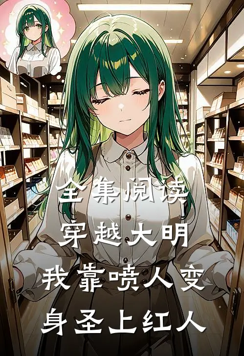 全集阅读穿越大明，我靠喷人变身圣上红人