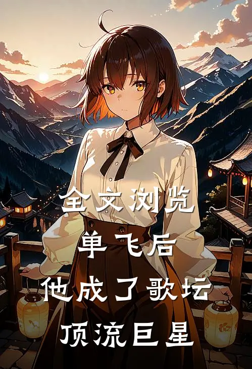 全文浏览单飞后，他成了歌坛顶流巨星