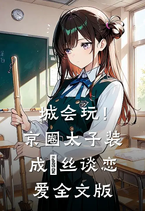 城会玩！京圈太子装成屌丝谈恋爱全文版