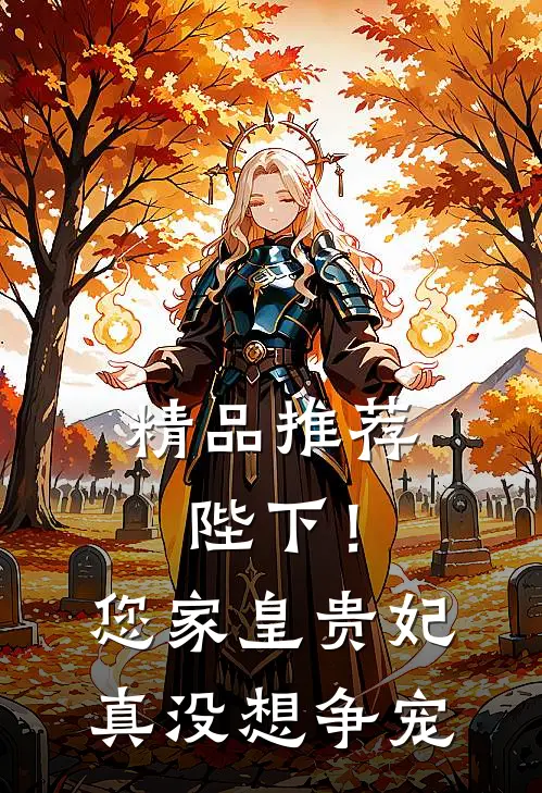 精品推荐陛下！您家皇贵妃真没想争宠