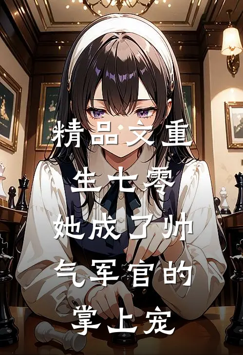 精品文重生七零，她成了帅气军官的掌上宠
