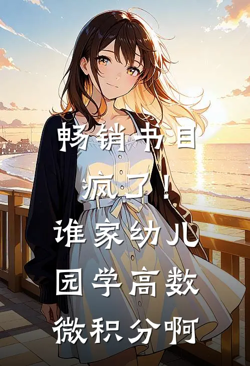 畅销书目疯了！谁家幼儿园学高数微积分啊