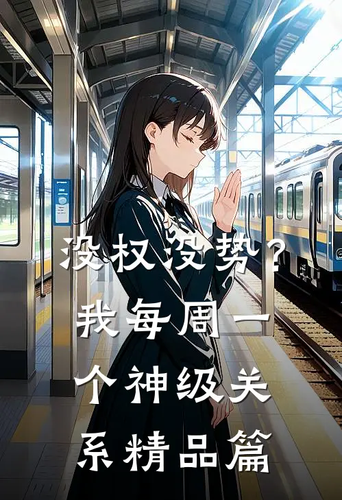 没权没势？我每周一个神级关系精品篇