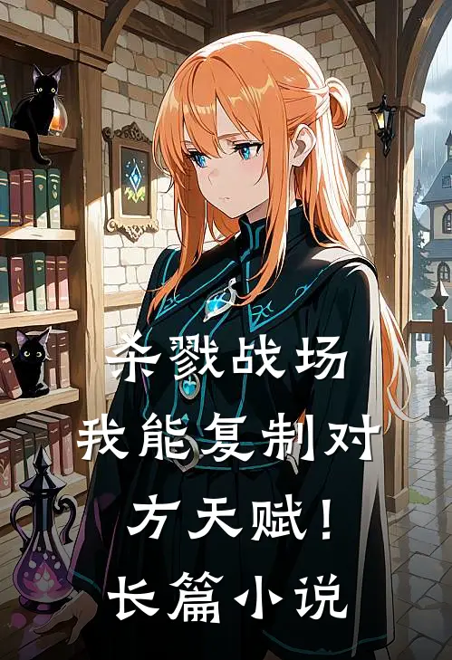 杀戮战场：我能复制对方天赋！长篇小说