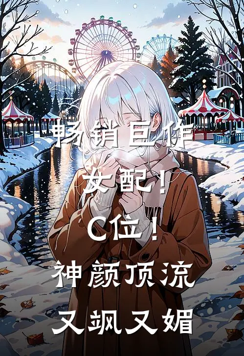 畅销巨作女配！C位！神颜顶流又飒又媚