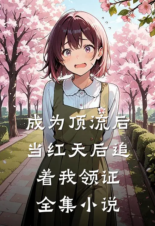 成为顶流后，当红天后追着我领证全集小说