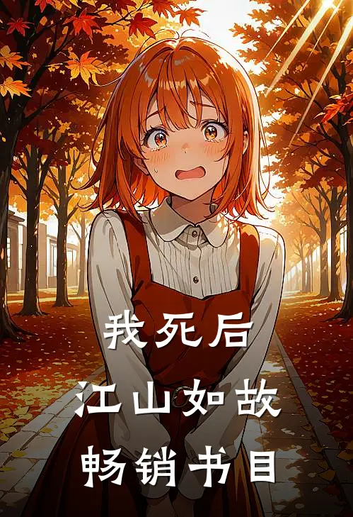 我死后，江山如故畅销书目