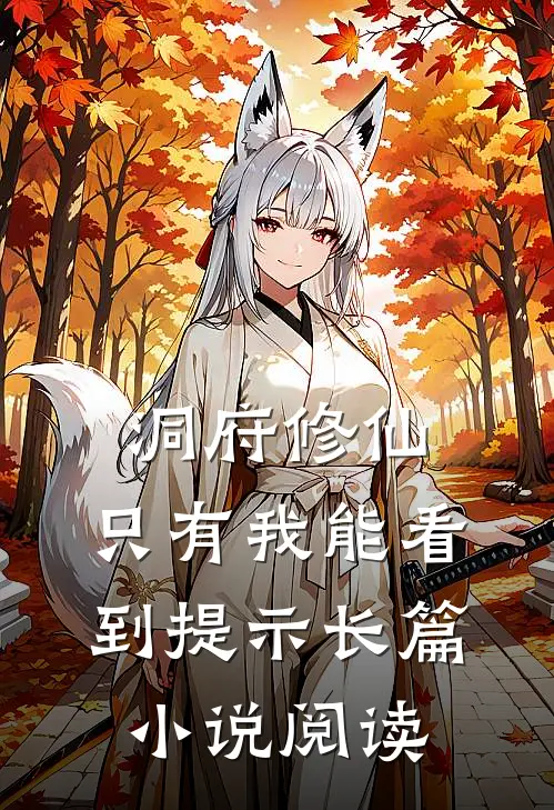 洞府修仙：只有我能看到提示长篇小说阅读