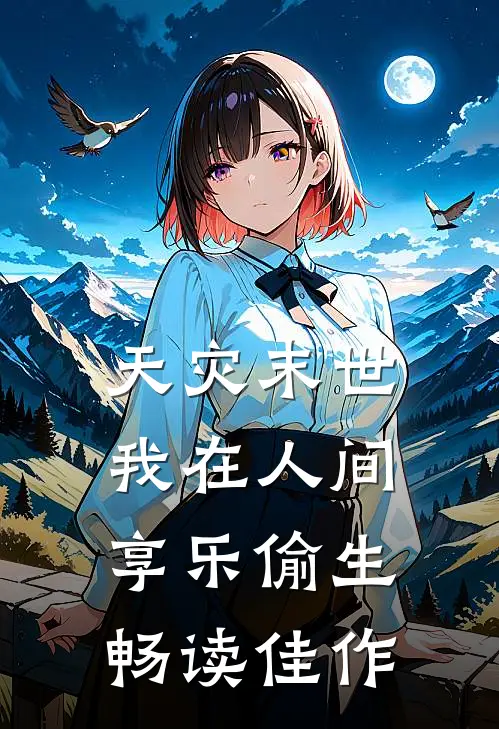 天灾末世我在人间享乐偷生畅读佳作